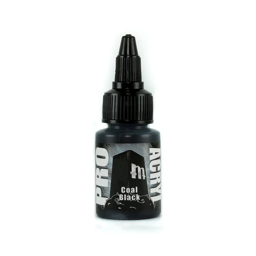 Pro Acryl Paint Singles