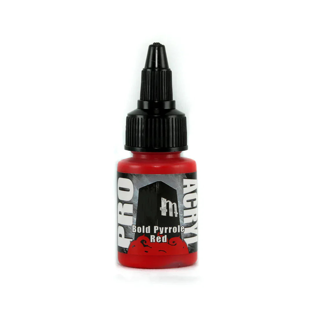 Pro Acryl Paint Singles