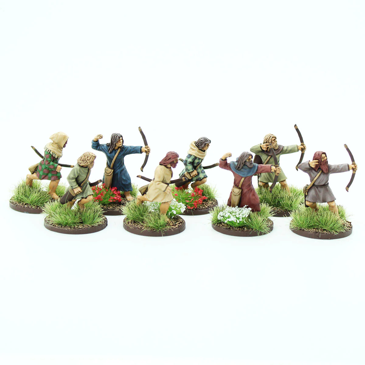 Baron's War Footsore Pict Scots Archers