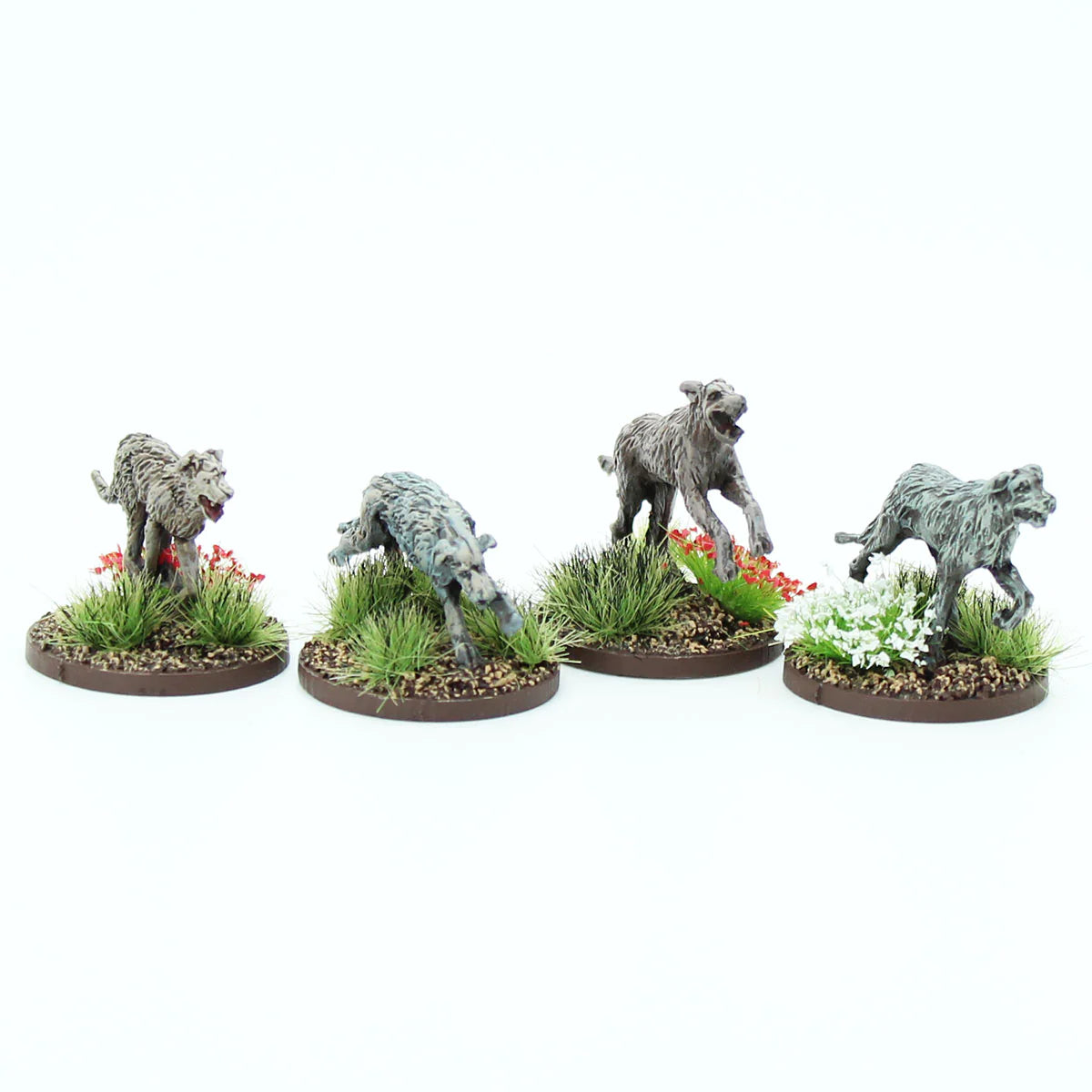 Baron's War Footsore Pict Scots Warhounds