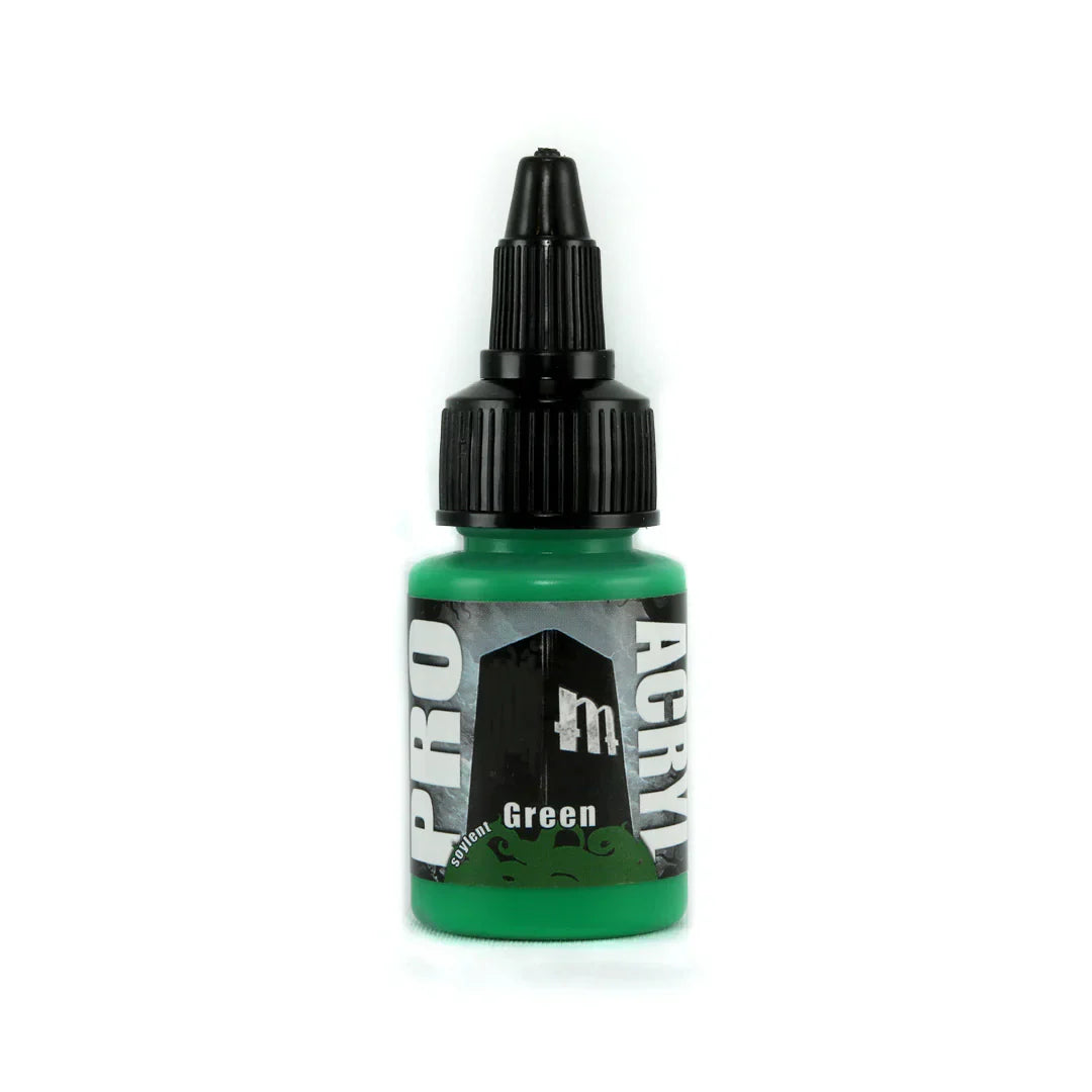 Pro Acryl Paint Singles