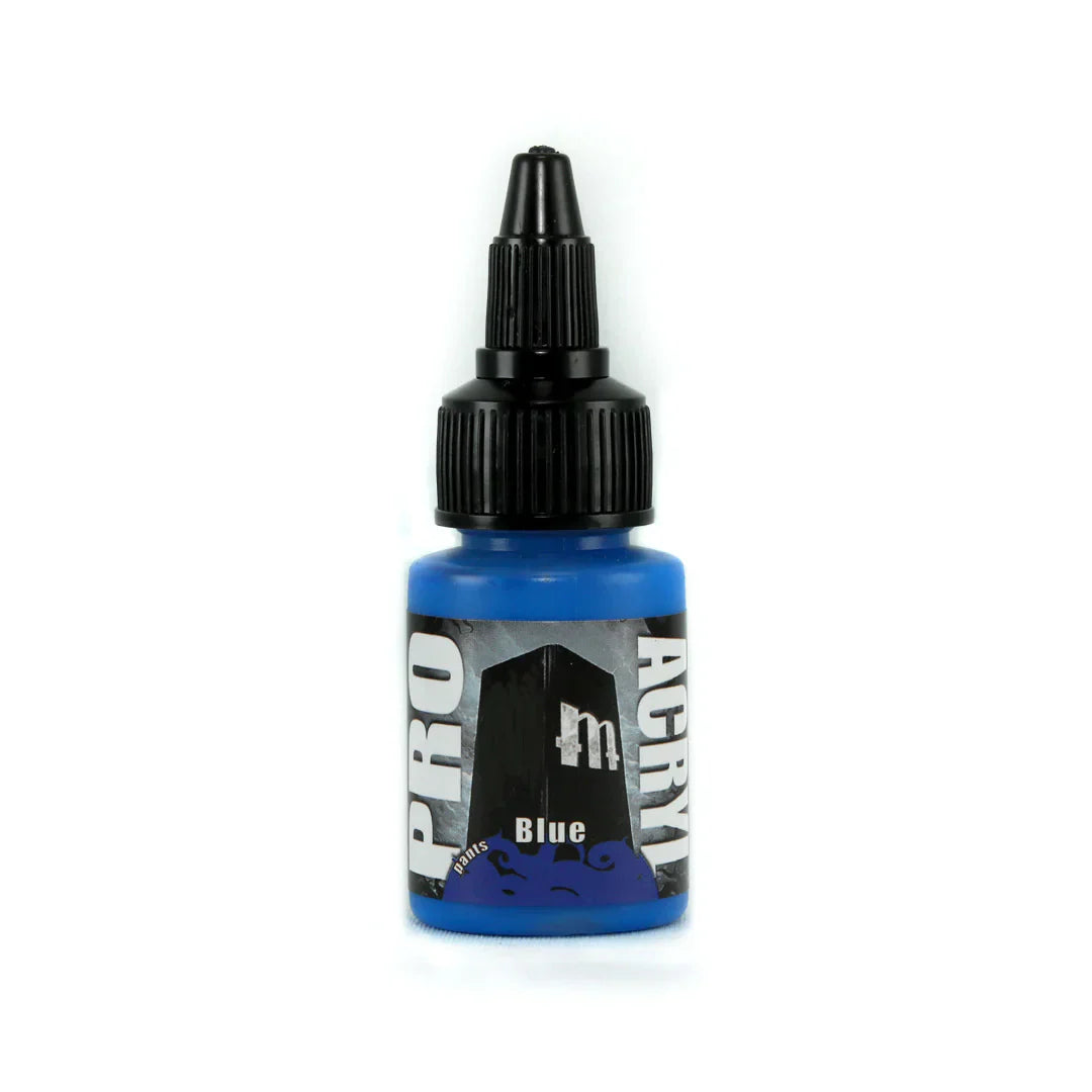 Pro Acryl Paint Singles