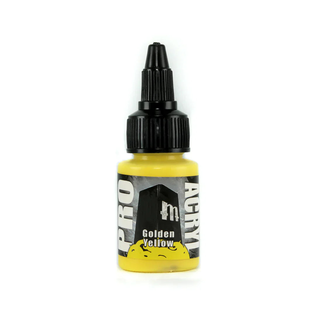 Pro Acryl Paint Singles