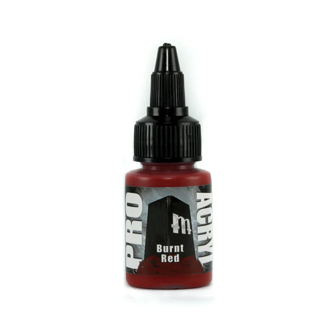 Pro Acryl Paint Singles