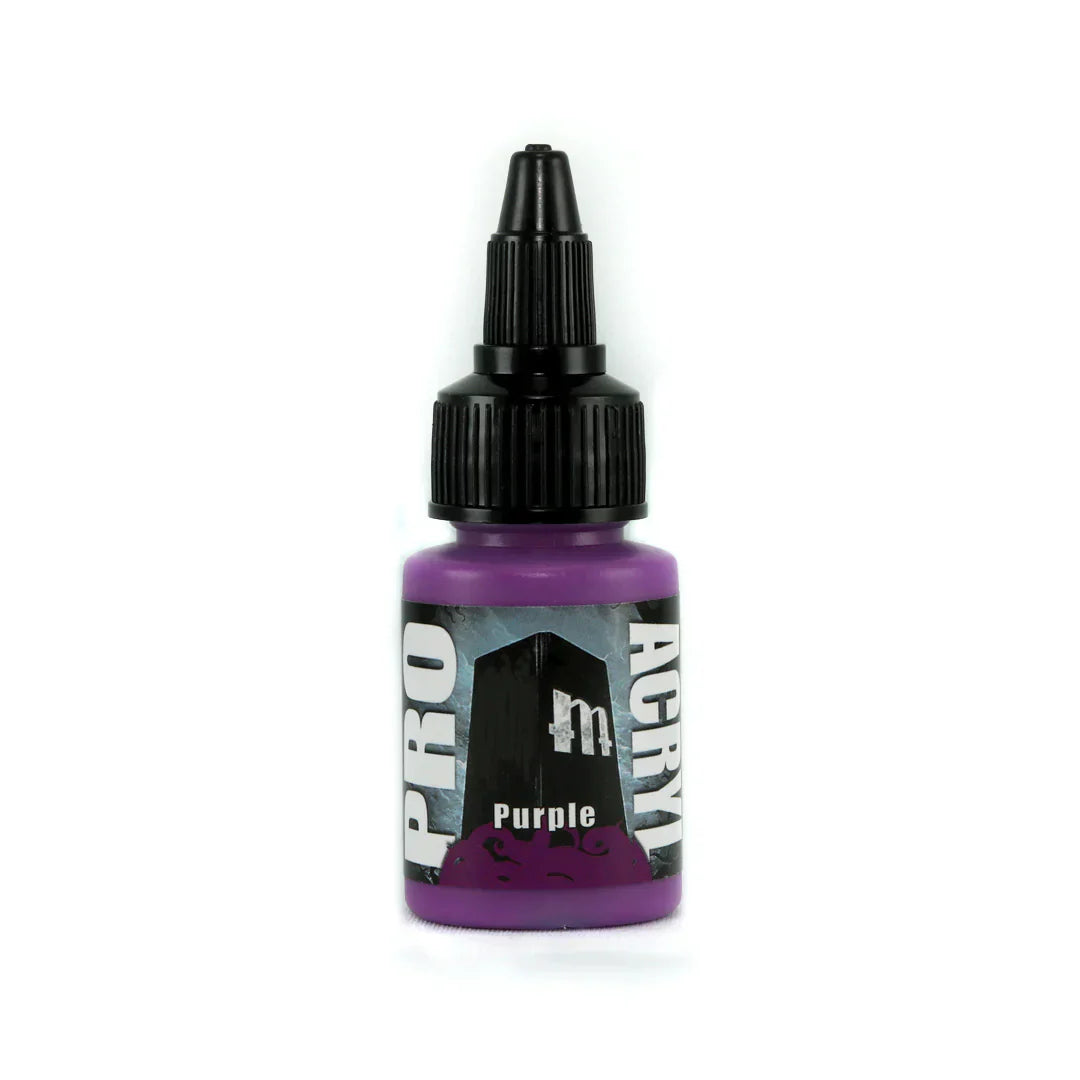 Pro Acryl Paint Singles