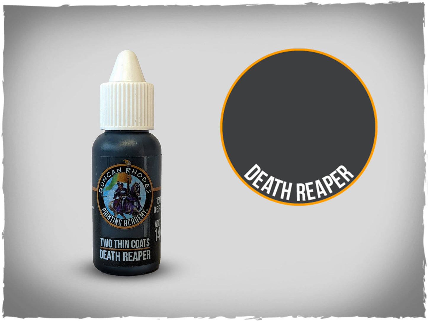 Two Thin Coats Paints