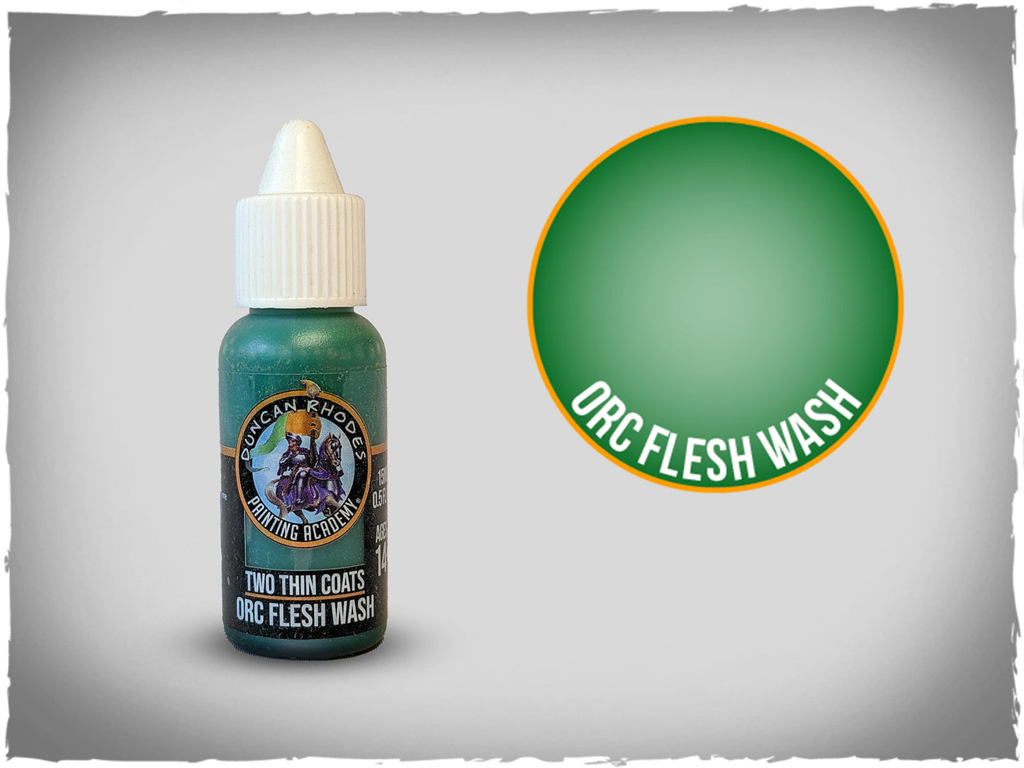 Two Thin Coats Paints