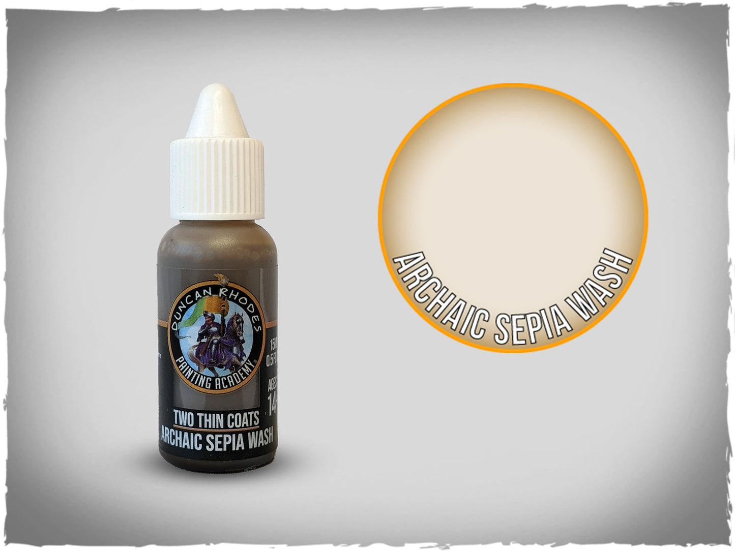 Two Thin Coats Paints
