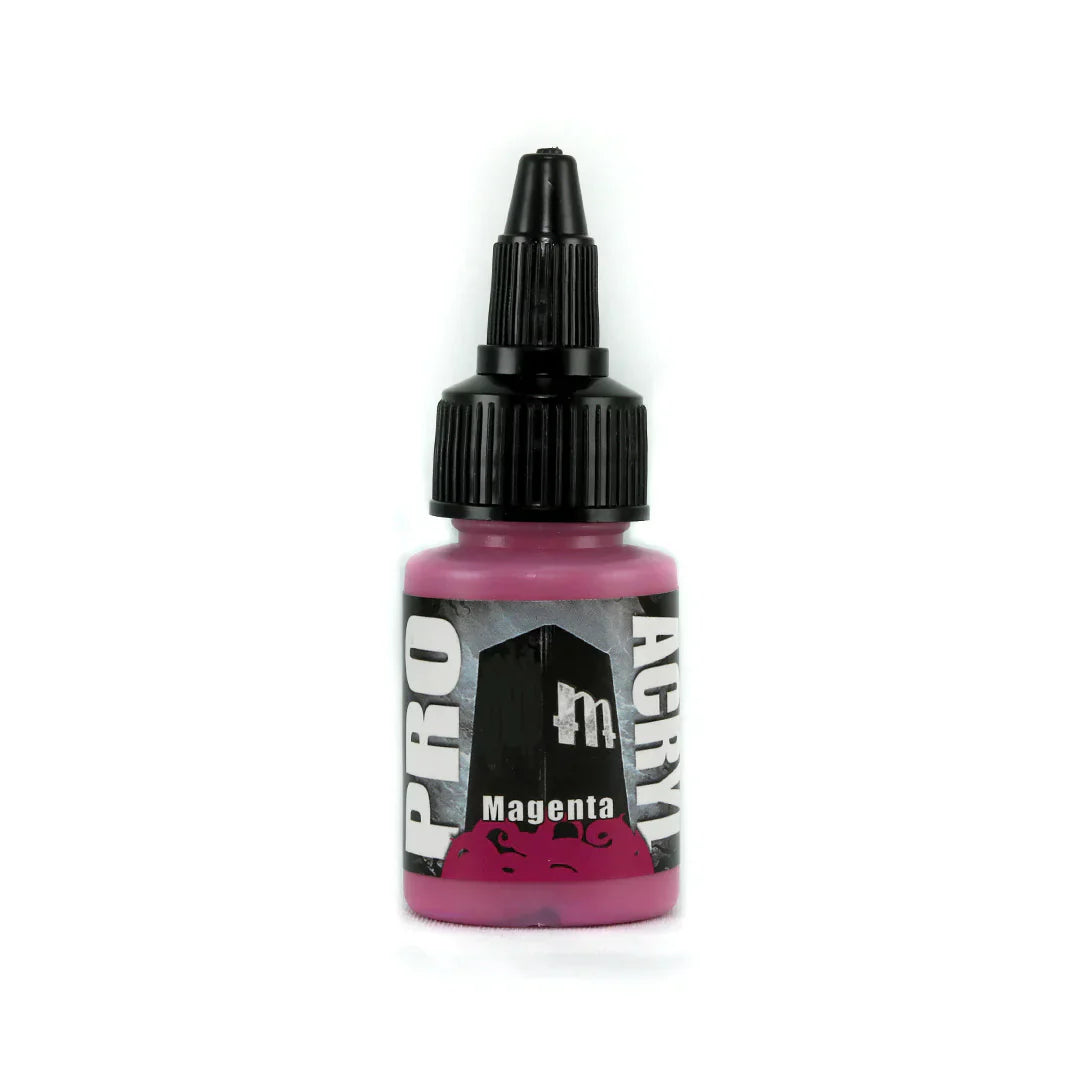 Pro Acryl Paint Singles