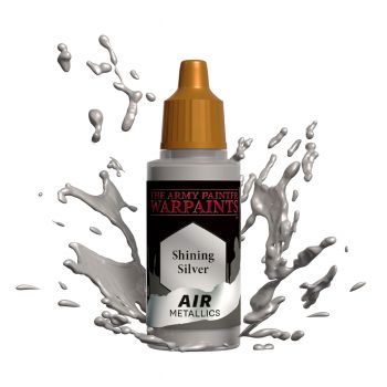 TAP Warpaints Air Metallic