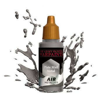 TAP Warpaints Air Metallic