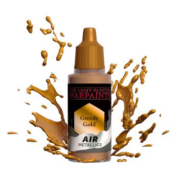 TAP Warpaints Air Metallic