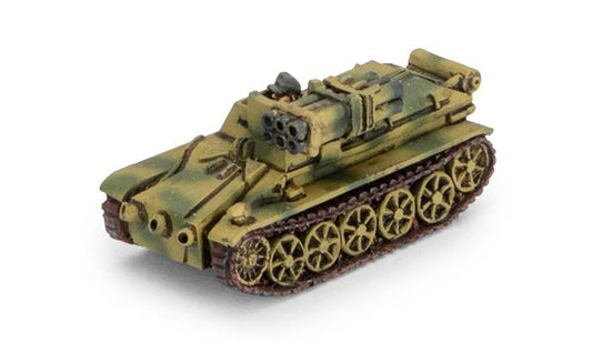 FOW German Kleinpanzer Wanze Tank-Hunter Platoon (x3)