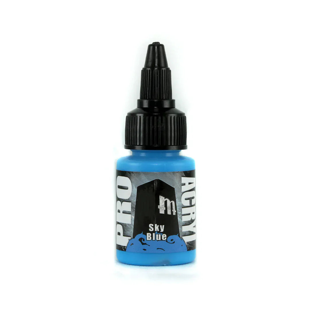 Pro Acryl Paint Singles
