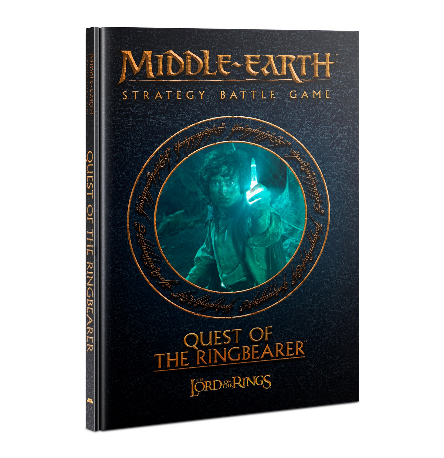 Middle-Earth SBG: Quest Of the Ringbearer HB