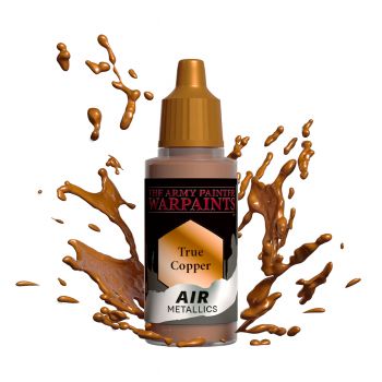 TAP Warpaints Air Metallic