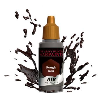 TAP Warpaints Air Metallic