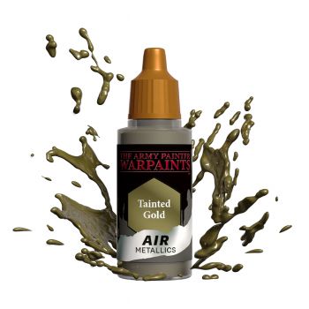 TAP Warpaints Air Metallic