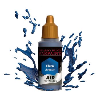 TAP Warpaints Air Metallic
