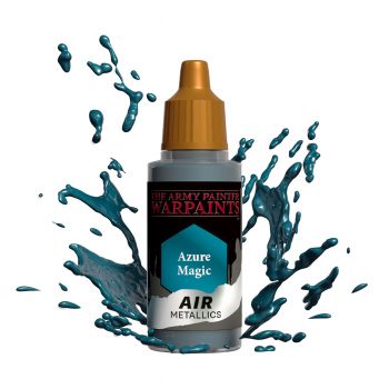 TAP Warpaints Air Metallic