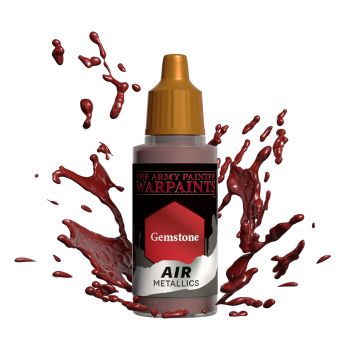TAP Warpaints Air Metallic