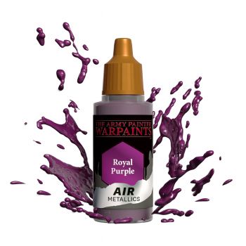 TAP Warpaints Air Metallic