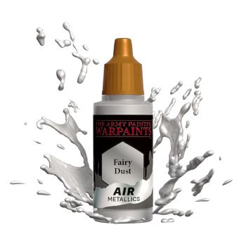 TAP Warpaints Air Metallic