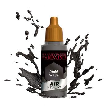 TAP Warpaints Air Metallic