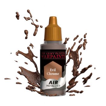 TAP Warpaints Air Metallic