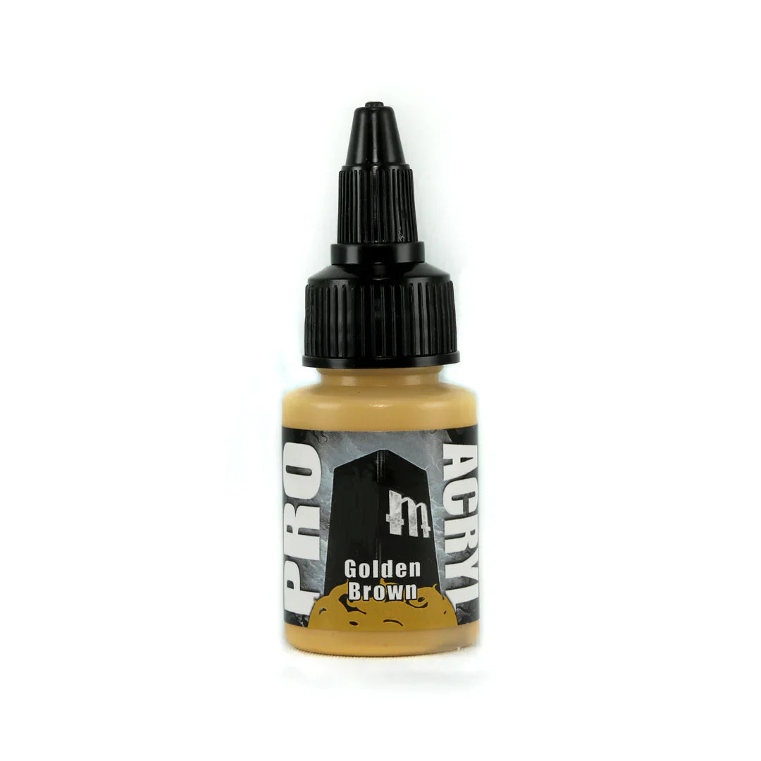 Pro Acryl Paint Singles