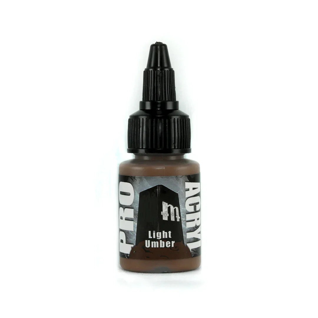 Pro Acryl Paint Singles