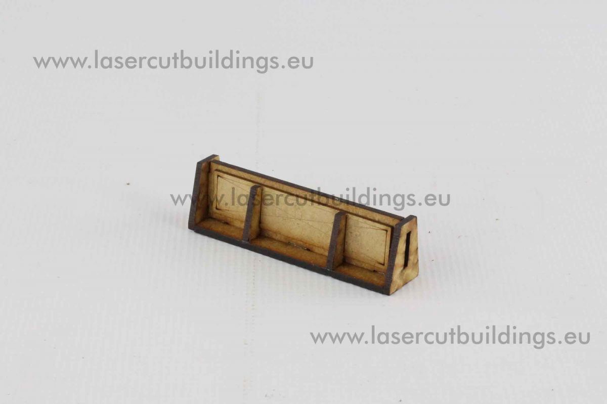 Low Barricades - Fortifications I 28mm