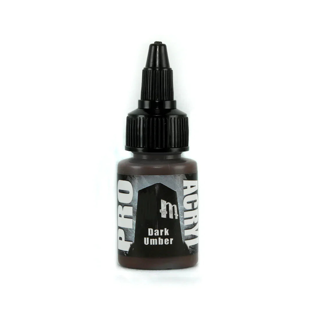 Pro Acryl Paint Singles