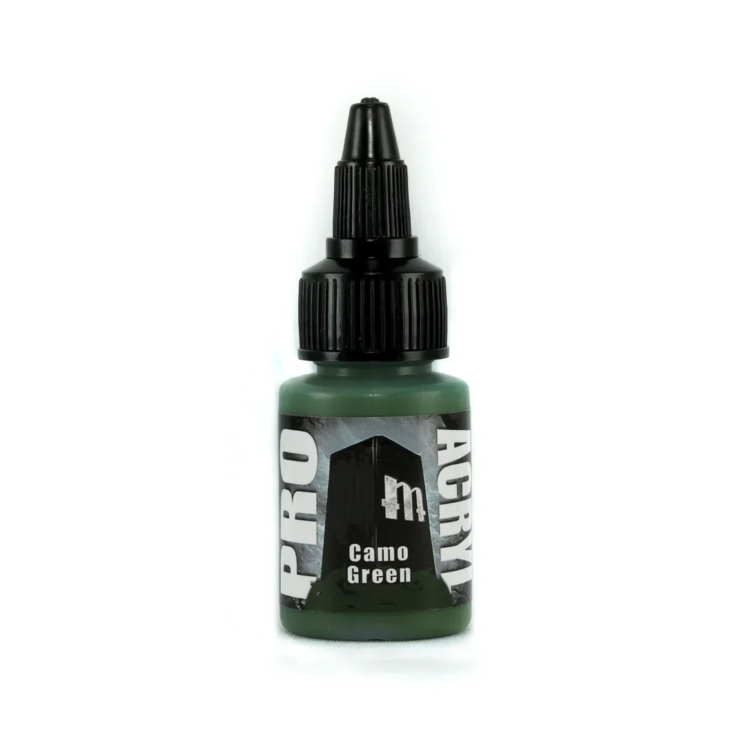 Pro Acryl Paint Singles