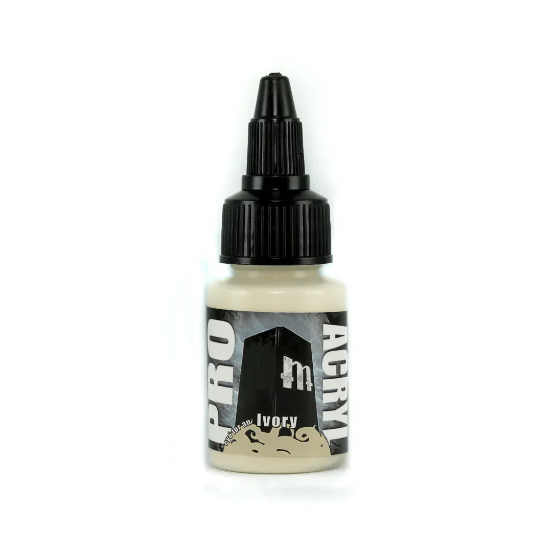 Pro Acryl Paint Singles