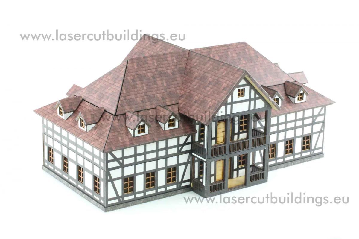 Prussian Manor House