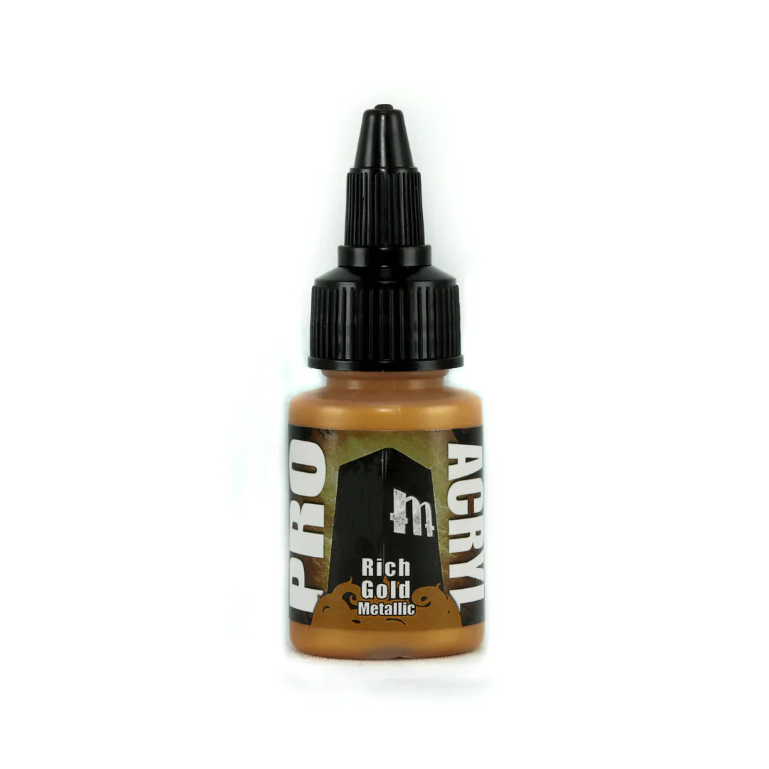 Pro Acryl Paint Singles