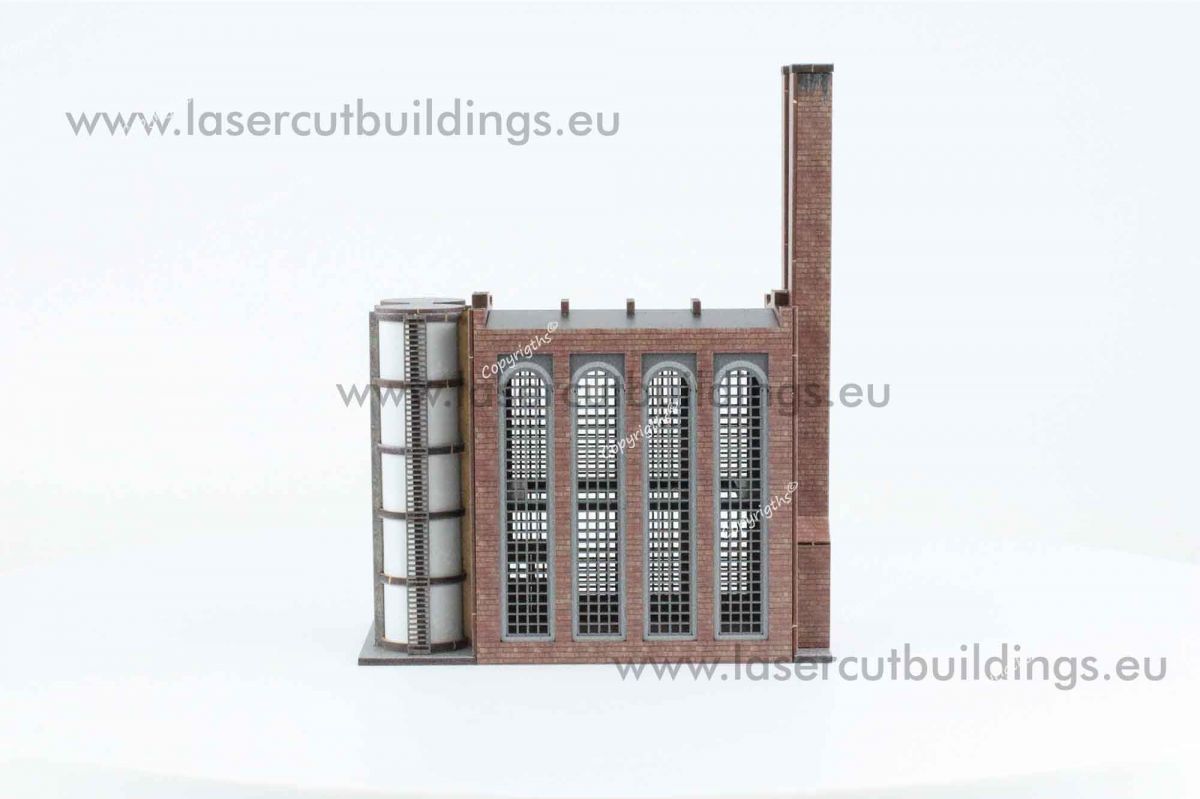 Power Plant 15mm Pre-Painted