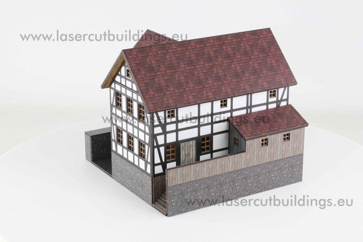 Prussian Mill 28mm