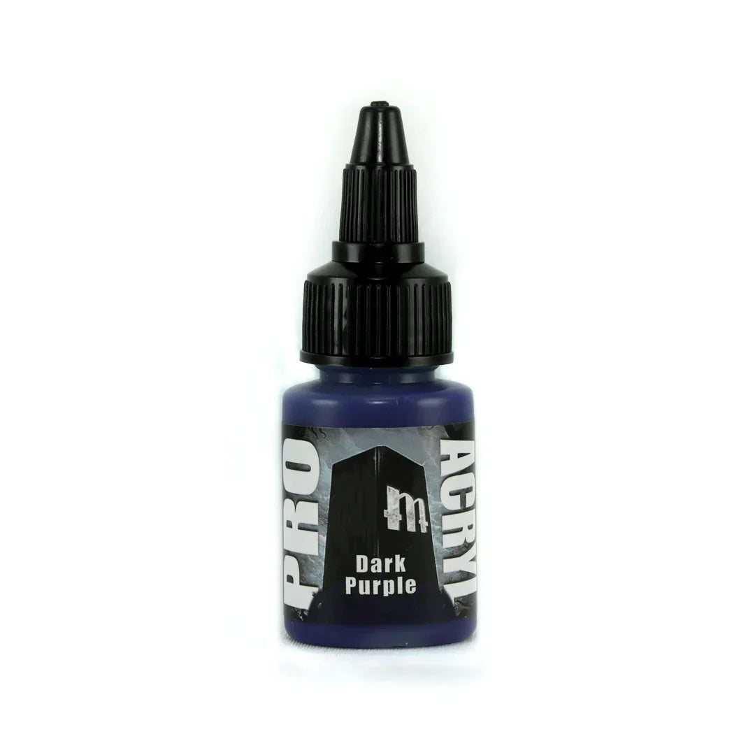Pro Acryl Paint Singles
