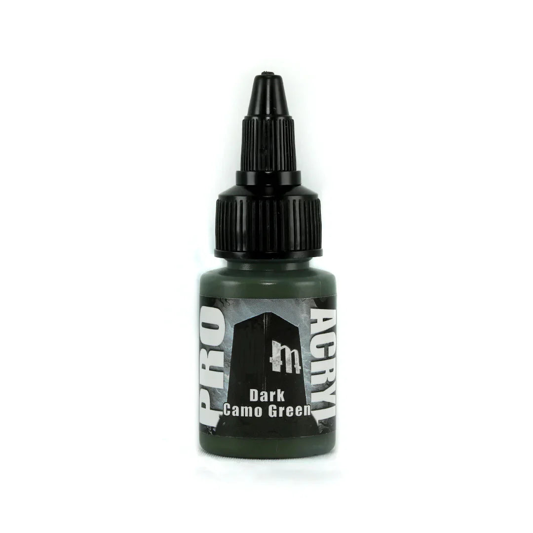 Pro Acryl Paint Singles
