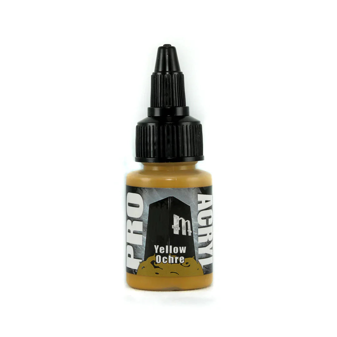 Pro Acryl Paint Singles