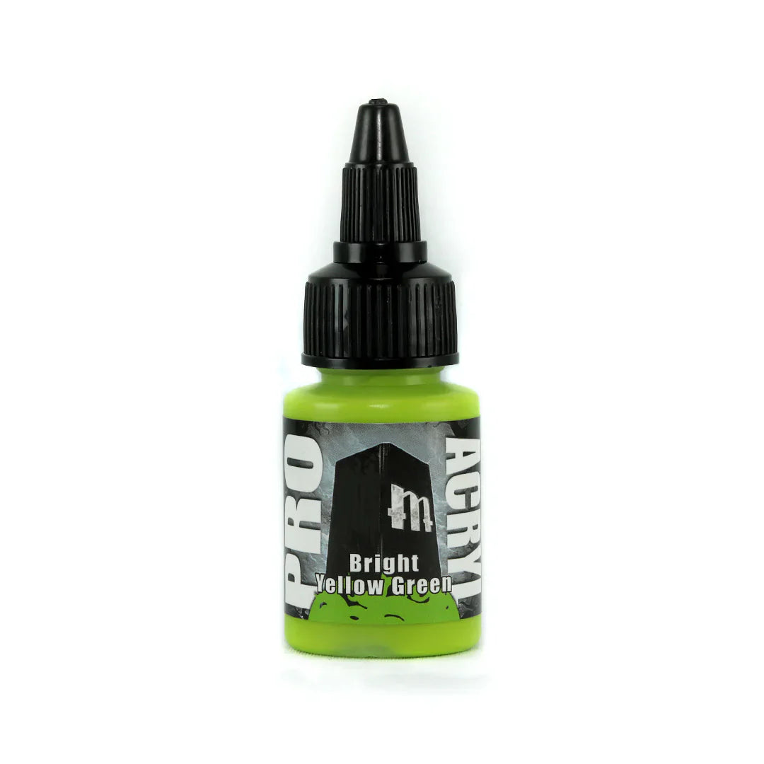 Pro Acryl Paint Singles