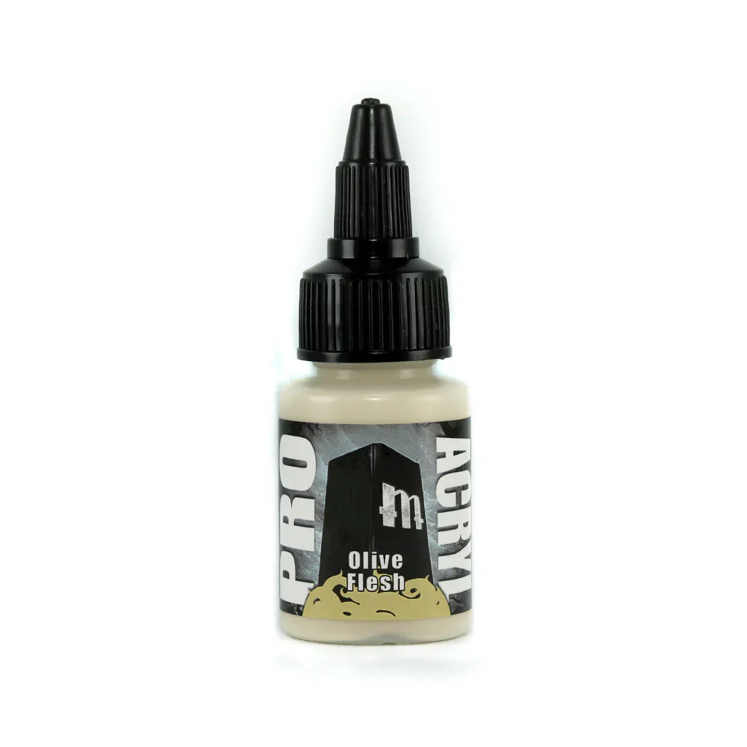 Pro Acryl Paint Singles