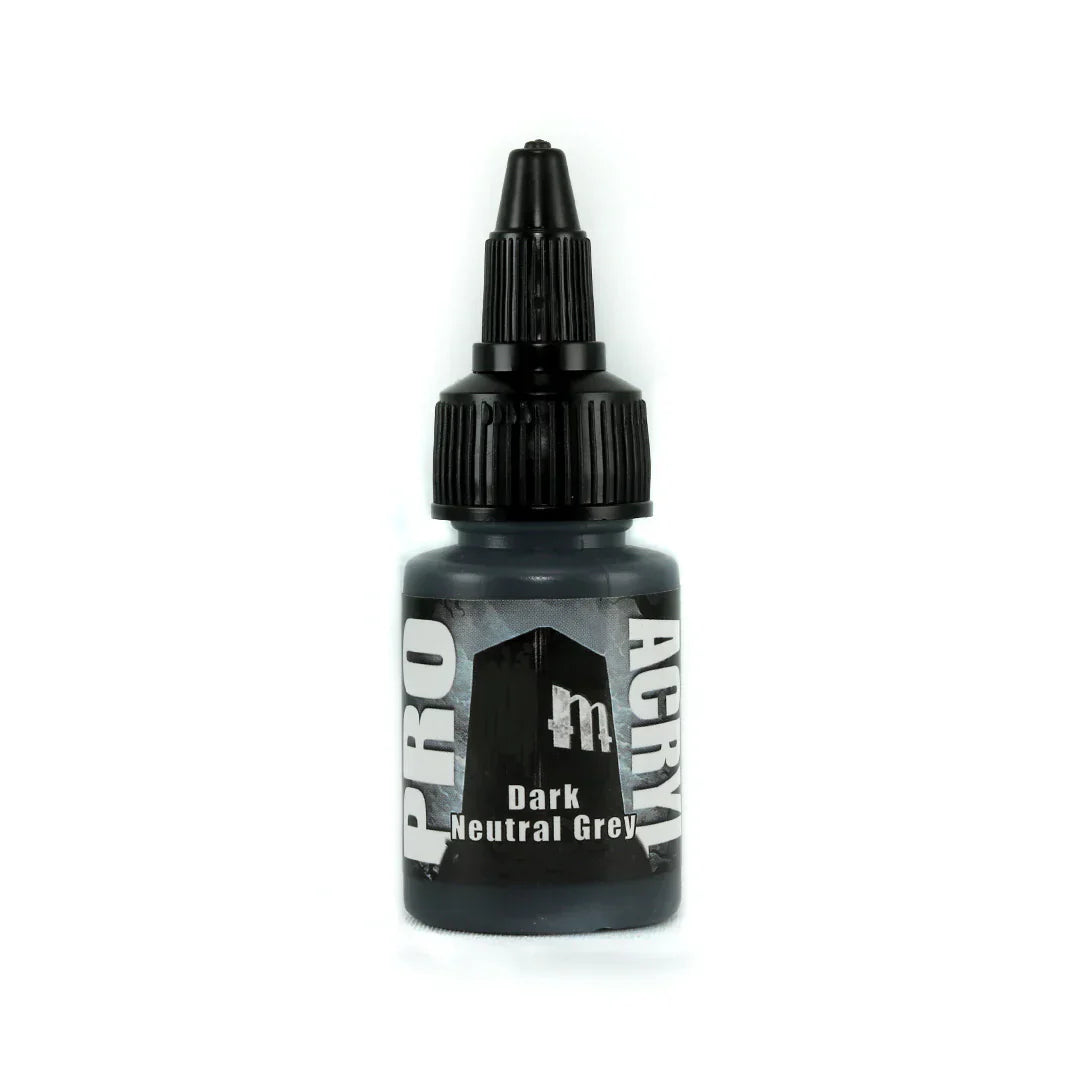 Pro Acryl Paint Singles