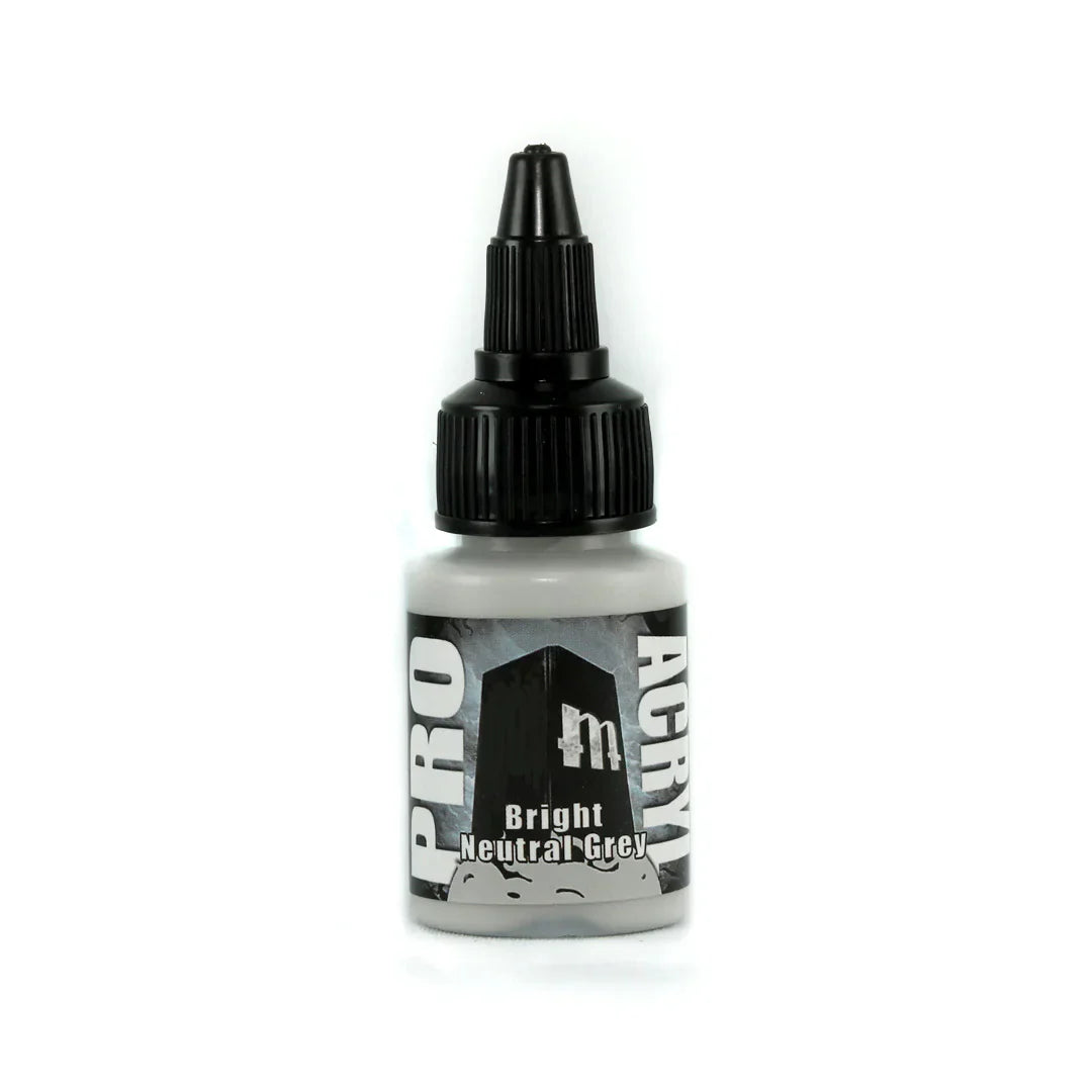 Pro Acryl Paint Singles