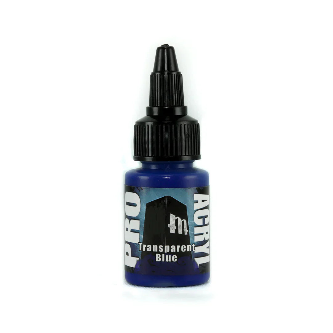 Pro Acryl Paint Singles
