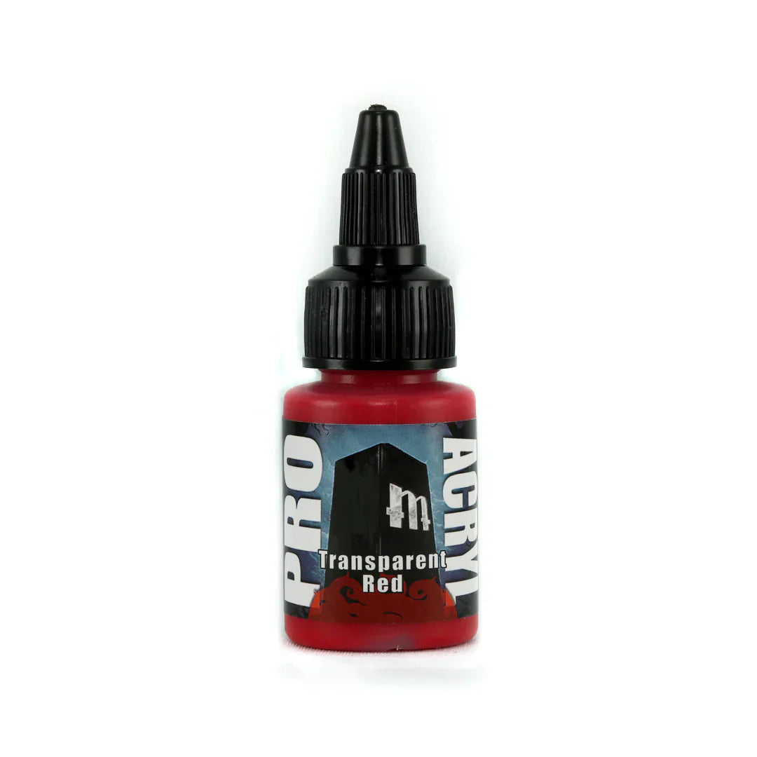 Pro Acryl Paint Singles