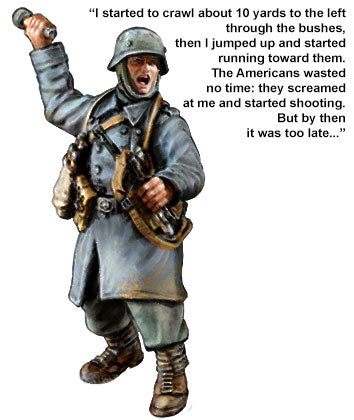 1-48 Tactic Ludwig Geyer - German 26th Volksgrenadier Division