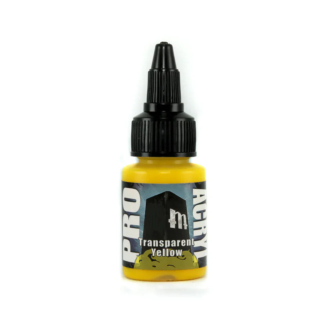 Pro Acryl Paint Singles